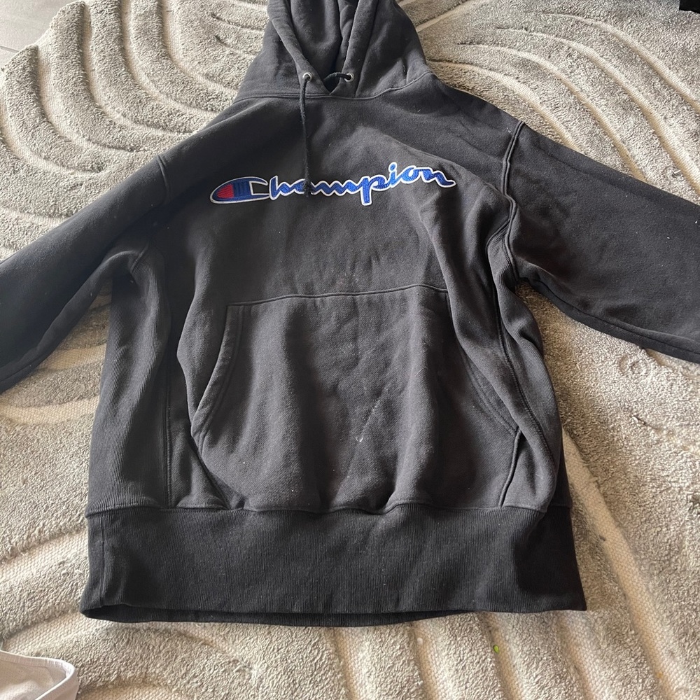 Champion hoodie